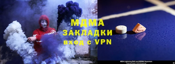 таблы Пересвет